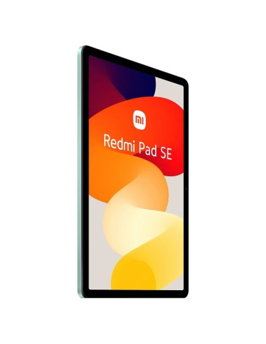Tablet Xiaomi Redmi Pad SE 11"/ 4GB/ 128GB/ Octacore/ Verde Menta
