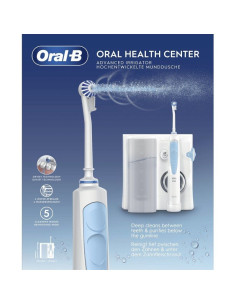 Irrigador Bucal Oral-B Oxyjet 2