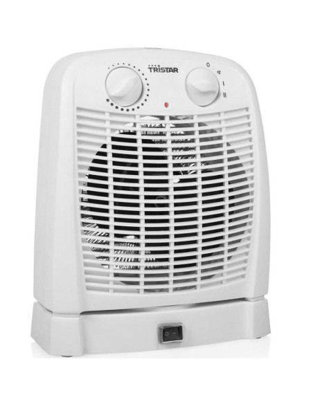 Calefactor Tristar KA-5059/ 2000W/ Termostato Regulable