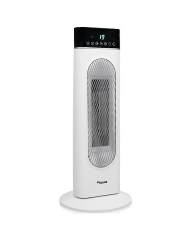 Calefactor Tristar KA-5098/ 2000W/ Termostato Regulable