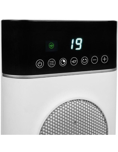 Calefactor Tristar KA-5098/ 2000W/ Termostato Regulable