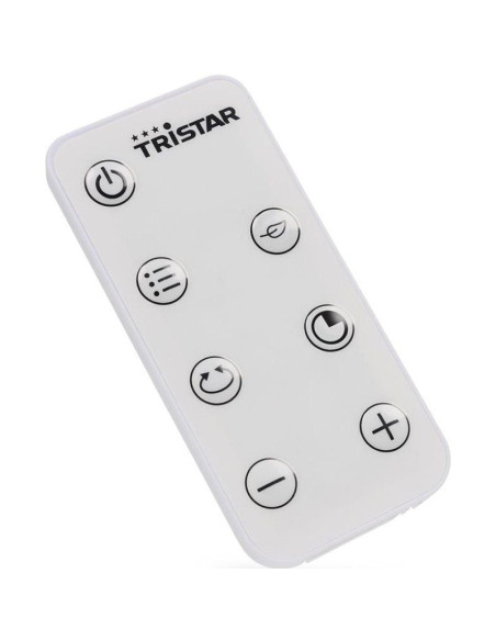Calefactor Tristar KA-5098/ 2000W/ Termostato Regulable