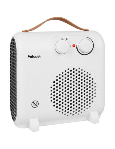 Calefactor Tristar KA-5150/ 2000W/ Termostato Regulable