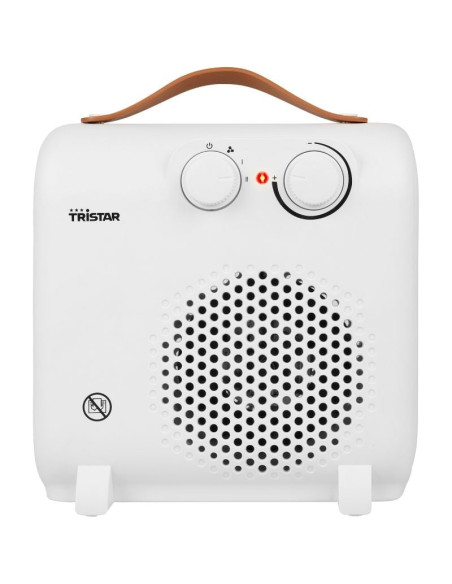 Calefactor Tristar KA-5150/ 2000W/ Termostato Regulable