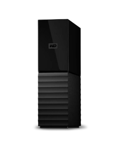 Disco Externo Western Digital My Book 24TB/ 3.5"/ USB 3.2