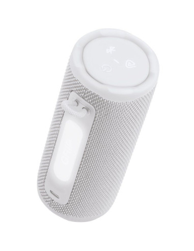 Altavoz con Bluetooth JBL Grip/ 16W/ 1.0/ Blanco