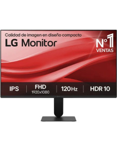 Monitor LG 27U411A-B 27"/ Full HD/ Negro