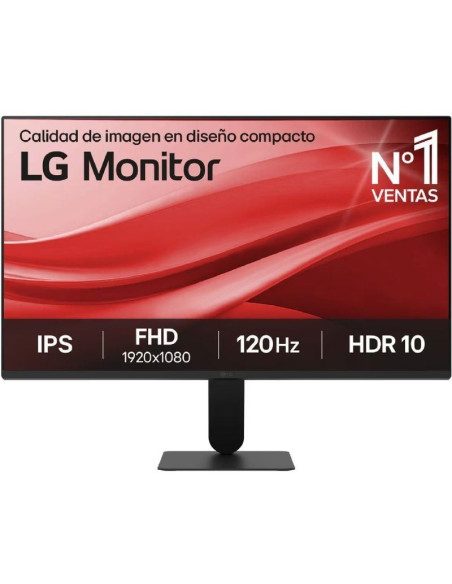 Monitor LG 27U411A-B 27"/ Full HD/ Negro