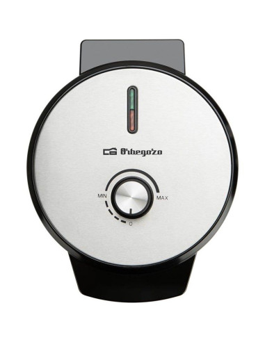 Gofrera Orbegozo WL 1600/ 1000W