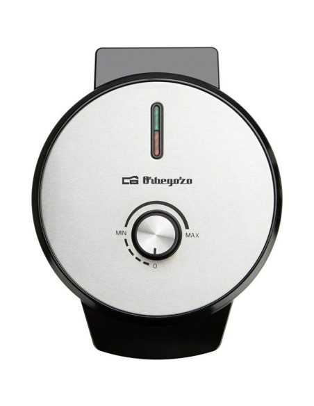 Gofrera Orbegozo WL 1600/ 1000W