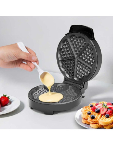 Gofrera Orbegozo WL 1600/ 1000W