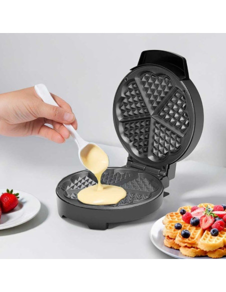 Gofrera Orbegozo WL 1600/ 1000W