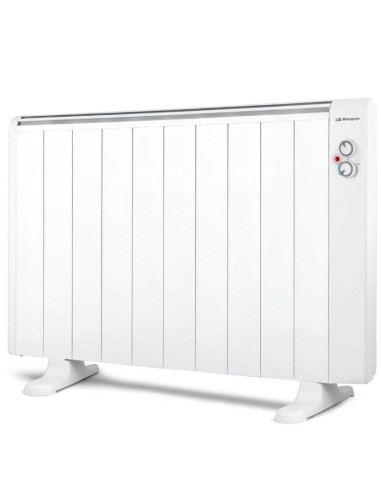 Emisor Térmico Orbegozo RRM 1810A/ 1800W/ 10 Elementos Caloríficos