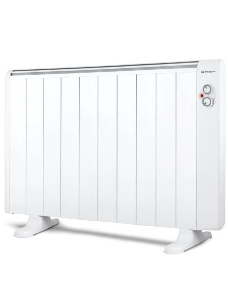Emisor Térmico Orbegozo RRM 1810A/ 1800W/ 10 Elementos Caloríficos