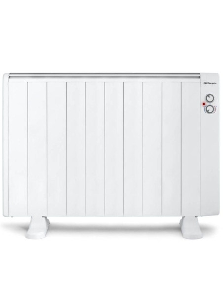 Emisor Térmico Orbegozo RRM 1810A/ 1800W/ 10 Elementos Caloríficos