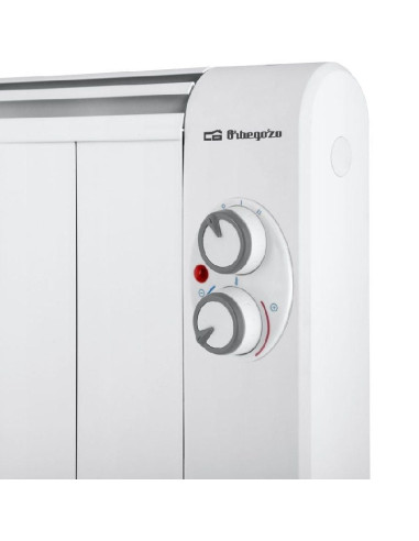 Emisor Térmico Orbegozo RRM 1810A/ 1800W/ 10 Elementos Caloríficos