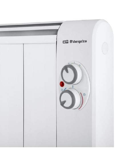 Emisor Térmico Orbegozo RRM 1810A/ 1800W/ 10 Elementos Caloríficos