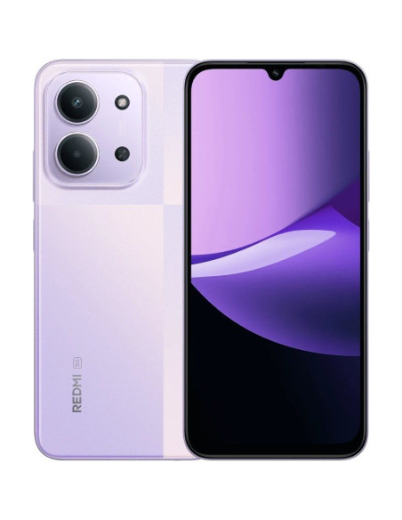 Smartphone Xiaomi Redmi 15C 4GB/ 256GB/ 6.9"/ 5G/ Purpura