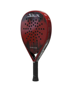 Pala de Pádel Siux Diablo Go 4 2025/ Roja 2