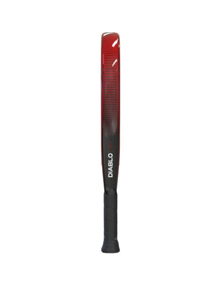 Pala de Pádel Siux Diablo Go 4 2025/ Roja