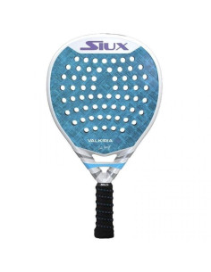 Pala de Pádel Siux Valkiria Pro 2025 (Sofia Araujo)/ Blanco y Azul