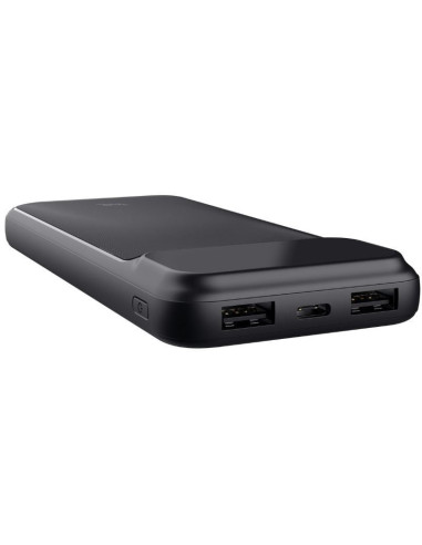 Batería Externa/Powerbank Trust Avala 10000mAh/ 20W