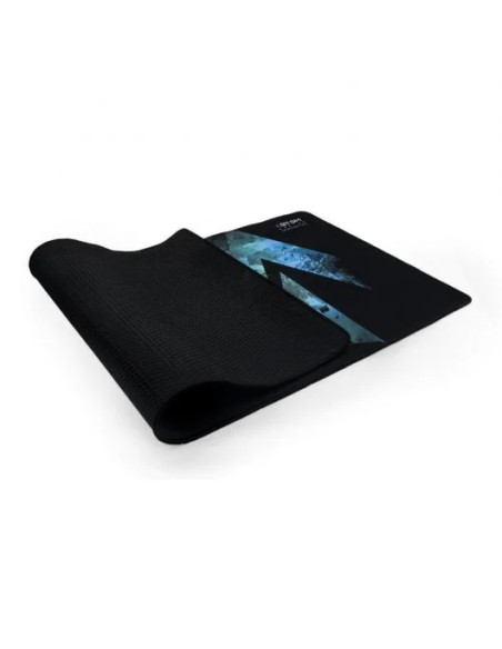 Abysm Gaming Covenant Alfombrilla Gaming XXL - Bordes Reforzados - Antideslizante - Tamaño 900x420x4mm