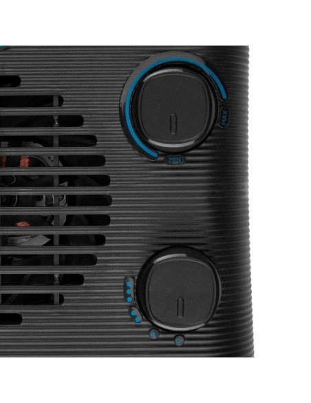Calefactor Orbegozo FH 5043/ 2200W/ Termostato Regulable