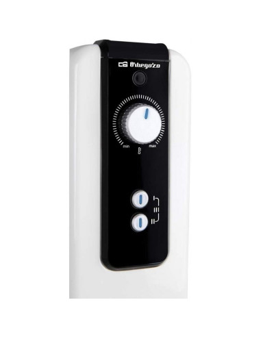 Radiador de Aceite Orbegozo RH 1500 A/ 3 Potencias/ 600-900-1500W/ 7 Elementos Caloríficos