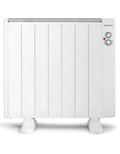 Emisor Térmico Orbegozo RRM 1310A/ 1300W/ 7 Elementos Caloríficos