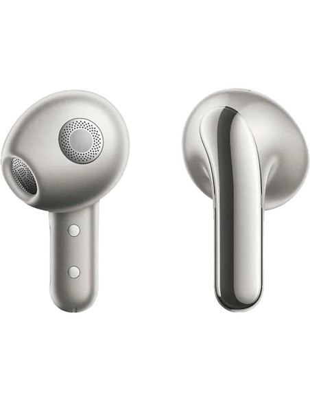 Auriculares Bluetooth Xiaomi Buds 5 con estuche de carga/ Grises