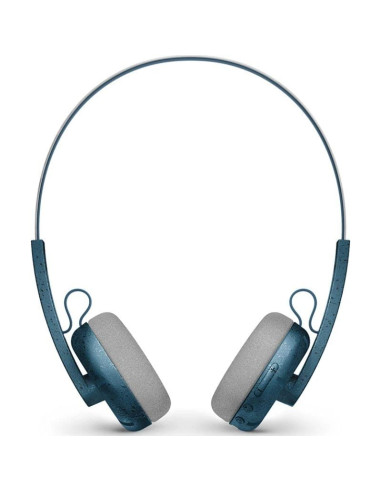 Auriculares Inalámbricos Philips 2000 series TAH2000TL/ con Micrófono/ Bluetooth/ Azules