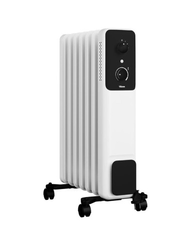 Radiador de Aceite Tristar KA-5377/ 3 Potencias/ 600-900-1500W/ 7 Elementos Caloríficos