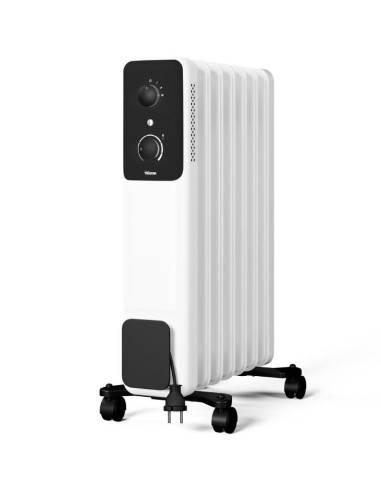 Radiador de Aceite Tristar KA-5377/ 3 Potencias/ 600-900-1500W/ 7 Elementos Caloríficos