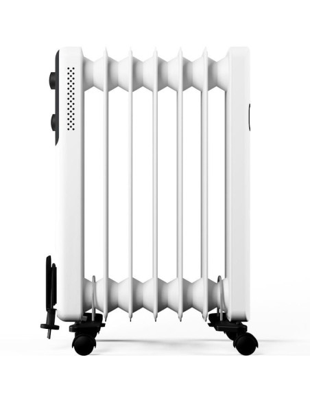 Radiador de Aceite Tristar KA-5377/ 3 Potencias/ 600-900-1500W/ 7 Elementos Caloríficos