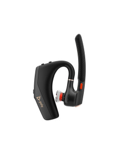 HP Poly Voyager Legend 50-M Auricular Monoaural con Microfono Bluetooth 5.4 - Estuche de Carga - Autonomia Hasta 10 Horas - Colo