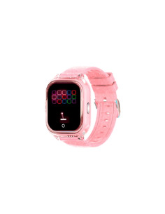 Savefamily Reloj Inteligente Smartwatch Infantil Enjoy con GPS y Llamada - IP67 - Pantalla IPS de 1,4" - Bateria 650mAh - Color