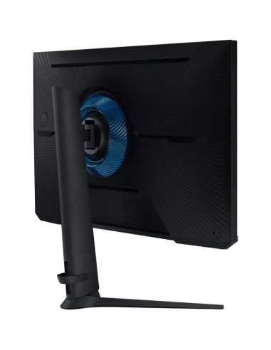 Monitor Gaming Samsung Odyssey G30D G3 S27DG302EU 27"/ Full HD/ 1ms/ 180Hz/ VA/ Regulable en altura/ Negro