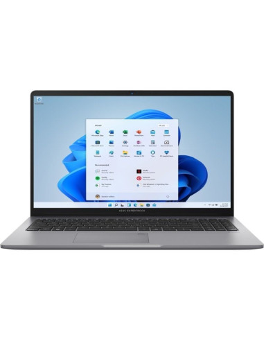 Portátil Asus ExpertBook P1 PM1503CDA-S70109X Ryzen 5 7535HS/ 16GB/ 512GB SSD/ 15.6"/ Win11 Pro