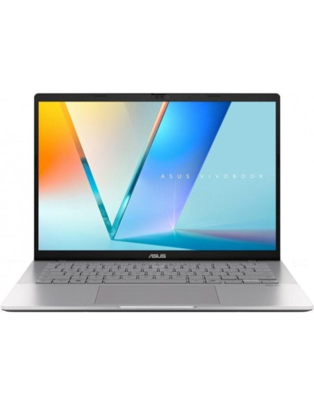 Portátil Asus VivoBook S14 S3407CA-LY124 Intel Core Ultra 5-225H/ 16GB/ 512GB SSD/ 14"/ Sin Sistema Operativo