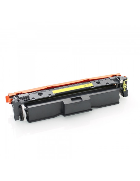 Canon T12 Amarillo Cartucho de Toner Generico - Reemplaza 5095C006