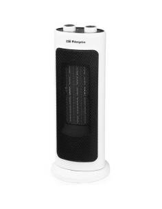 Calefactor Orbegozo CR 5033/ 2000W/ Termostato Regulable