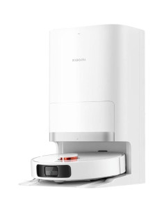 Robot Aspirador Xiaomi Robot Vacuum X20+/ Friegasuelos/ control por WiFi/ Blanco