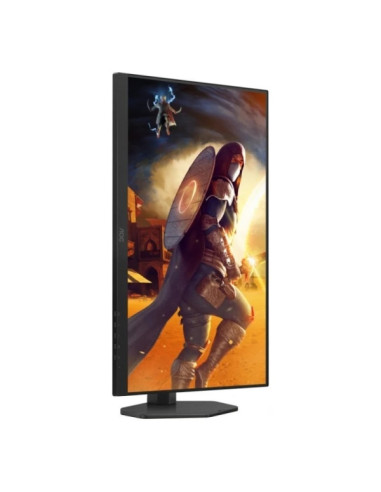 AOC Q27G4ZR Monitor 27" FastIPS QHD 240Hz/260Hz HDR400 - Respuesta 1ms - Ajustable en Altura, Inclinacion y Rotacion - HDMI, Di