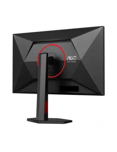 AOC Q27G4ZR Monitor 27" FastIPS QHD 240Hz/260Hz HDR400 - Respuesta 1ms - Ajustable en Altura, Inclinacion y Rotacion - HDMI, Di