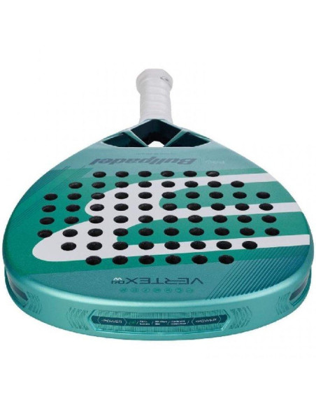 Pack Pala de Pádel Bullpadel Vertex 04 Pro Line W 2026/ Incluye 3 Accesorios