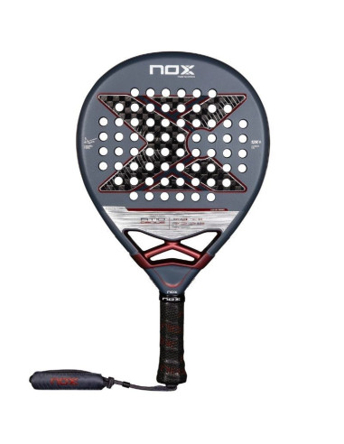 Pala de Pádel NoxSport AT10 Genius 12K 2025 (Agustin Tapia)