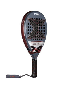 Pala de Pádel NoxSport AT10 Genius 12K 2025 (Agustin Tapia) 2