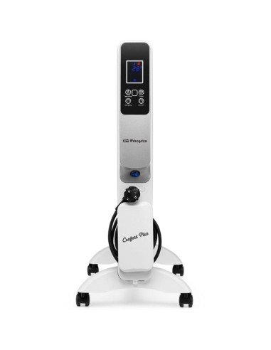 Radiador de Mica Orbegozo RMW 1500/ 1500W/ WiFi
