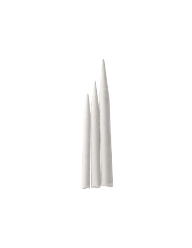 Difumino liderpapel bolsa de 3 unidades diametros surtidos 70 mm / 80 mm / 90 mm